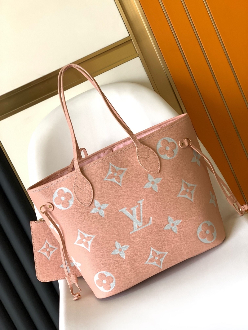 LV Shopping Bags